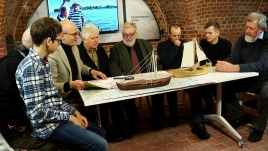 Tariasi ekspedicijos dalyviai Tariasi ekspedicijos dalyviai